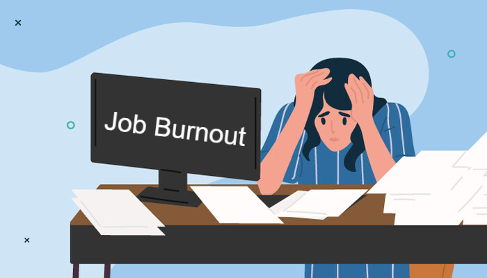 Burnout Công Sở: Nhận Diện Dấu Hiệu Và 5 Giải Pháp 