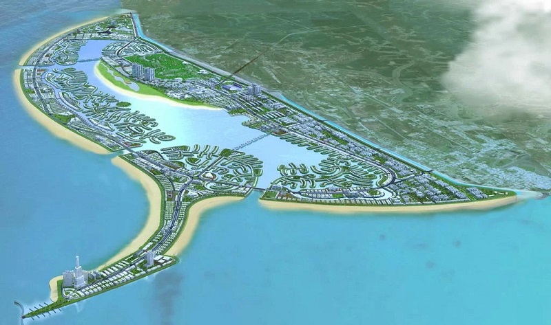 Tiến Độ Vinhomes Cần Giờ Tháng 9/2025: Cận Cảnh Siêu Đô Thị Lấn Biển Đang Thay Đổi Diện Mạo Thành Phố