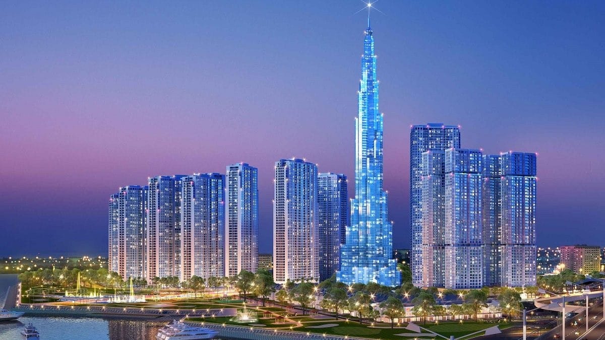 VINHOMES TẠO NÊN SỰ KHÁC BIỆT TRÊN THỊ TRƯỜNG