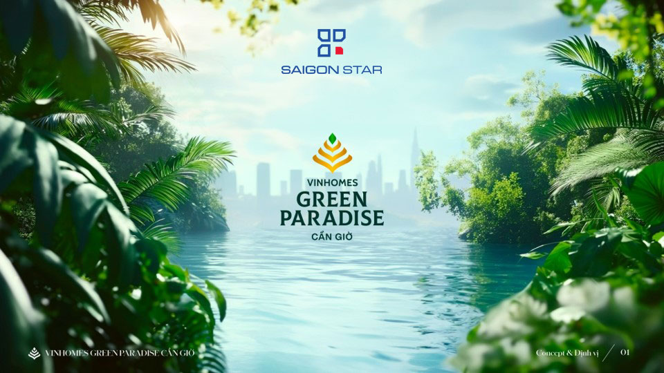 Vinhomes Green Paradise