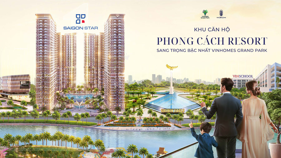 Căn hộ The Opus One