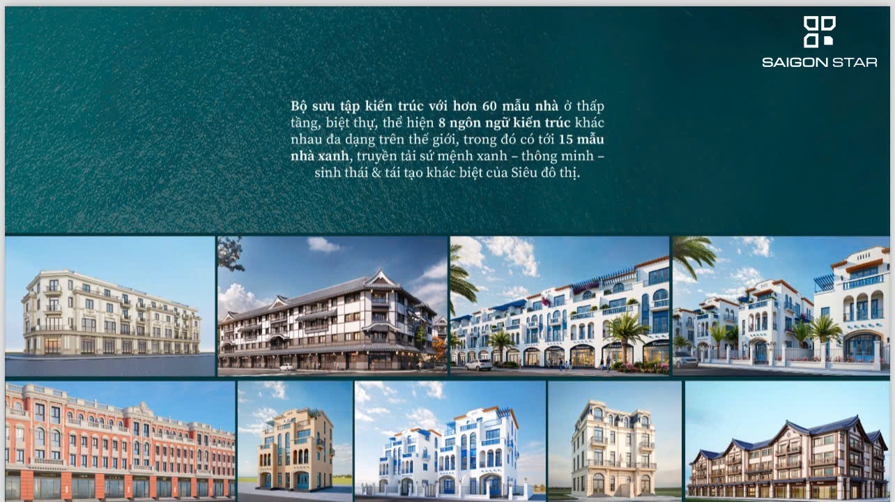 Vinhomes Green Paradise