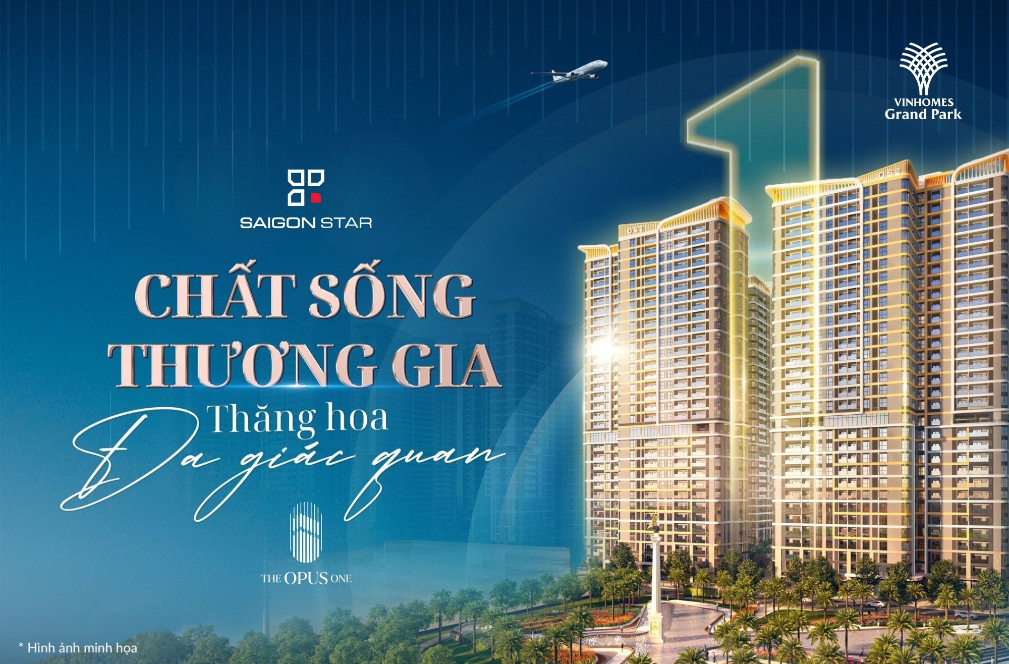 Vinhomes Grand Park