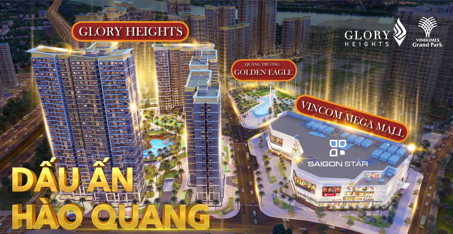 Phân khu Glory Height