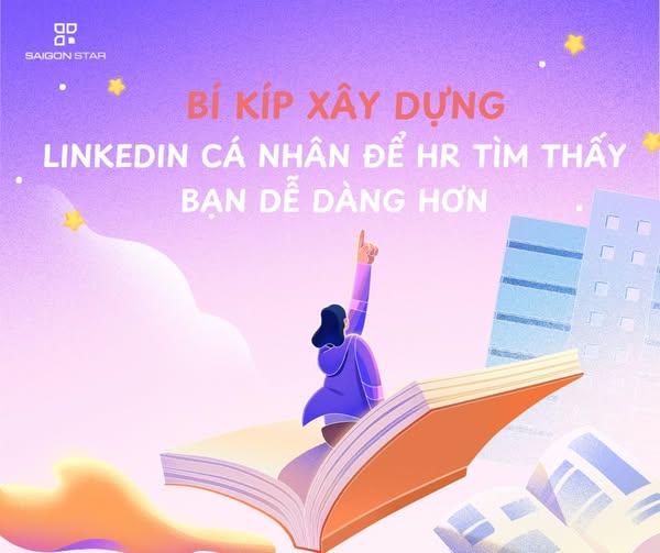 cách xây dựng profile LinkedIn