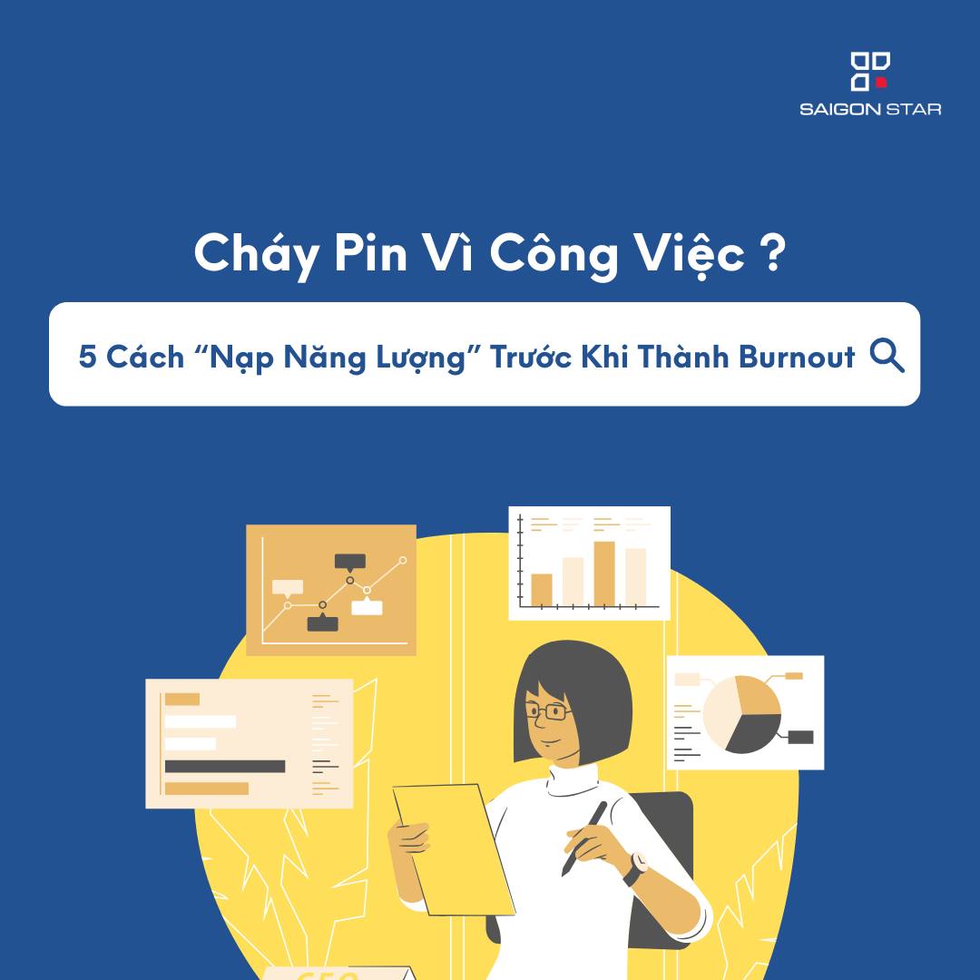 Burn out công việc