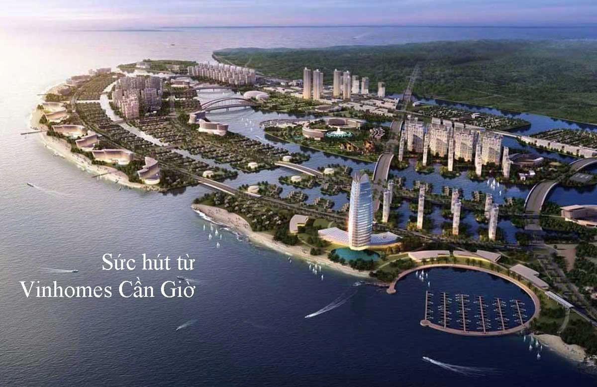 Phối cảnh dự án Vinhomes Green Paradise