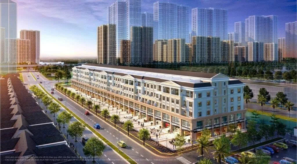 Nhà Phố Vinhomes Cần Giờ: Phân Tích Công Thức 