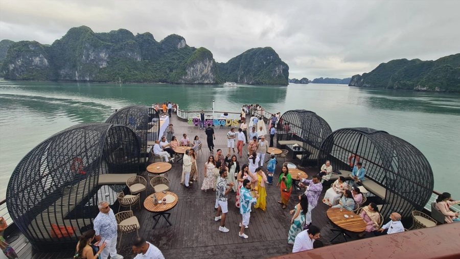 VIỆT NAM - ĐIỂM ĐẾN MỚI CỦA GIỚI TỶ PHÚ TOÀN CẦU TRONG LĨNH VỰC BẤT ĐỘNG SẢN