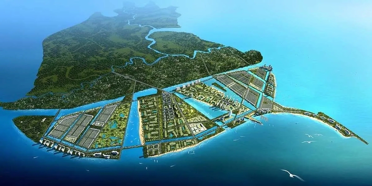 Vinhomes Cần Giờ và Bài Toán 230.000 Dân: Phân Tích Lộ Trình & Tính Khả Thi