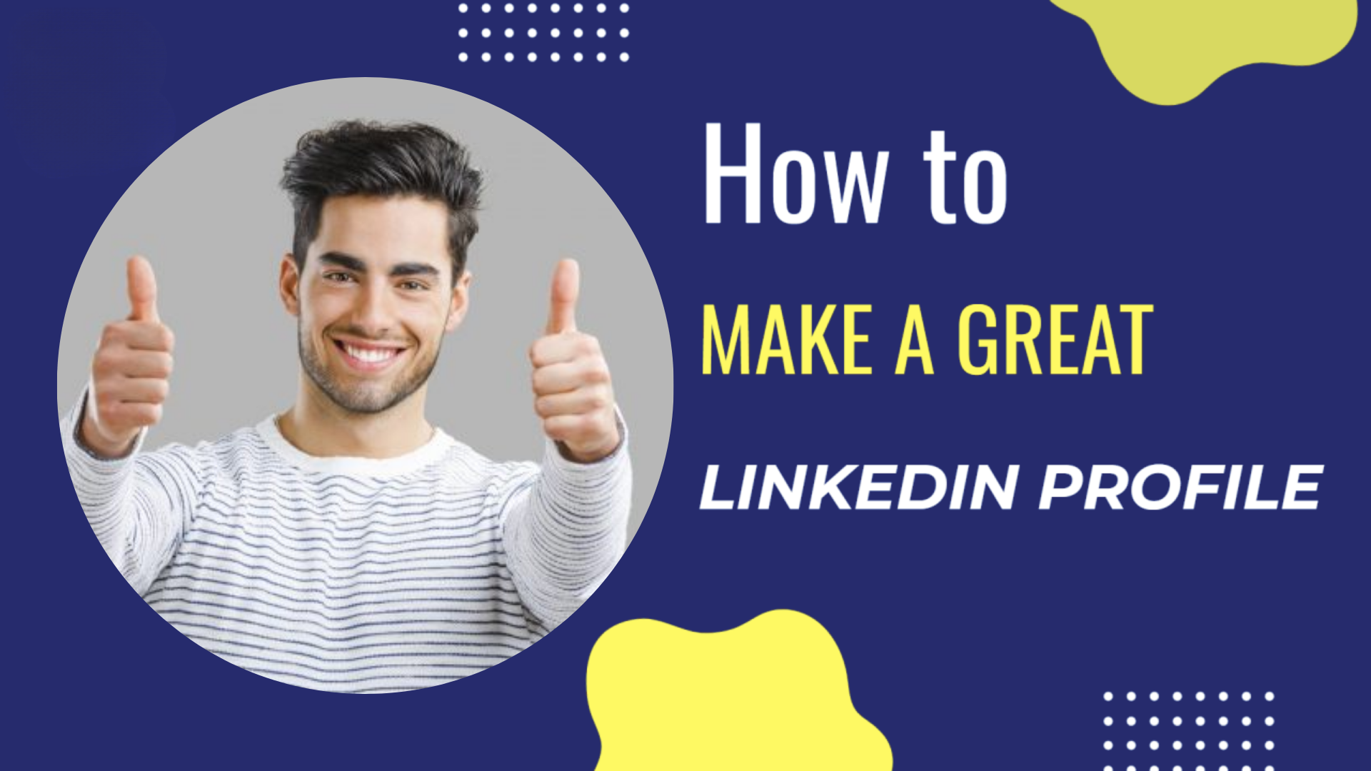Bí Kíp Xây Dựng Hồ Sơ LinkedIn 
