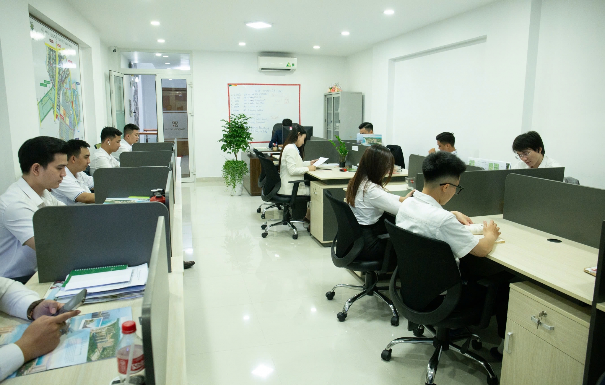 TUYỂN DỤNG THỰC TẬP SINH KINH DOANH