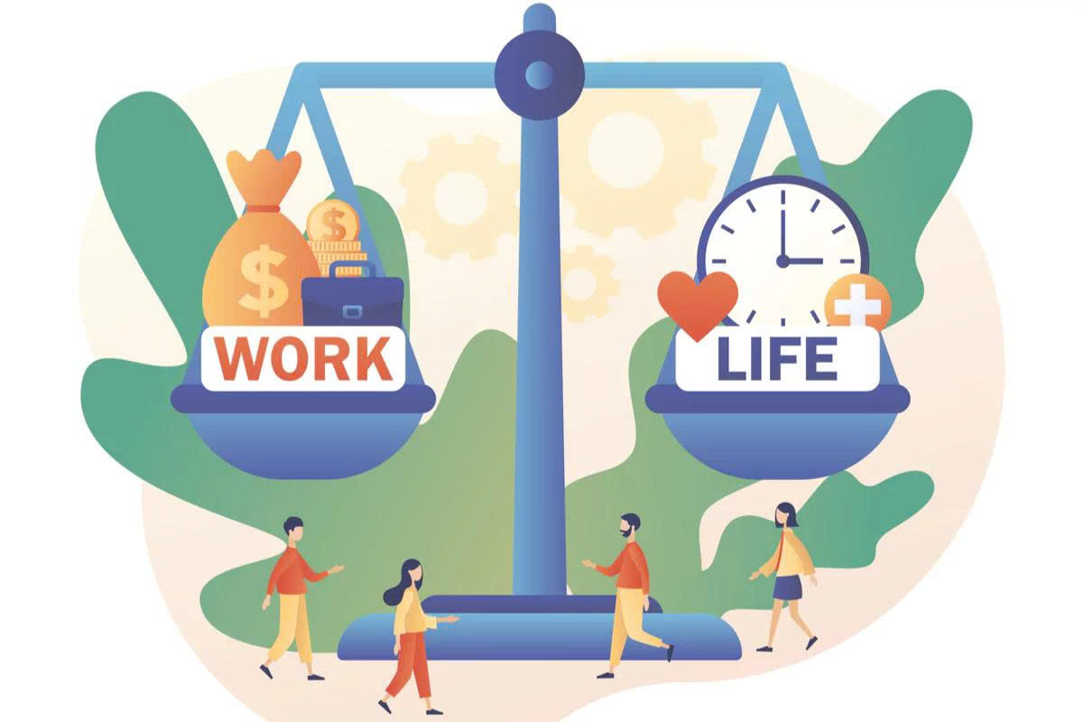 Work-Life Balance: Khi Gen Z Định Nghĩa Lại Thành Công & Đặt Sự Cân Bằng Cao Hơn Mức Lương