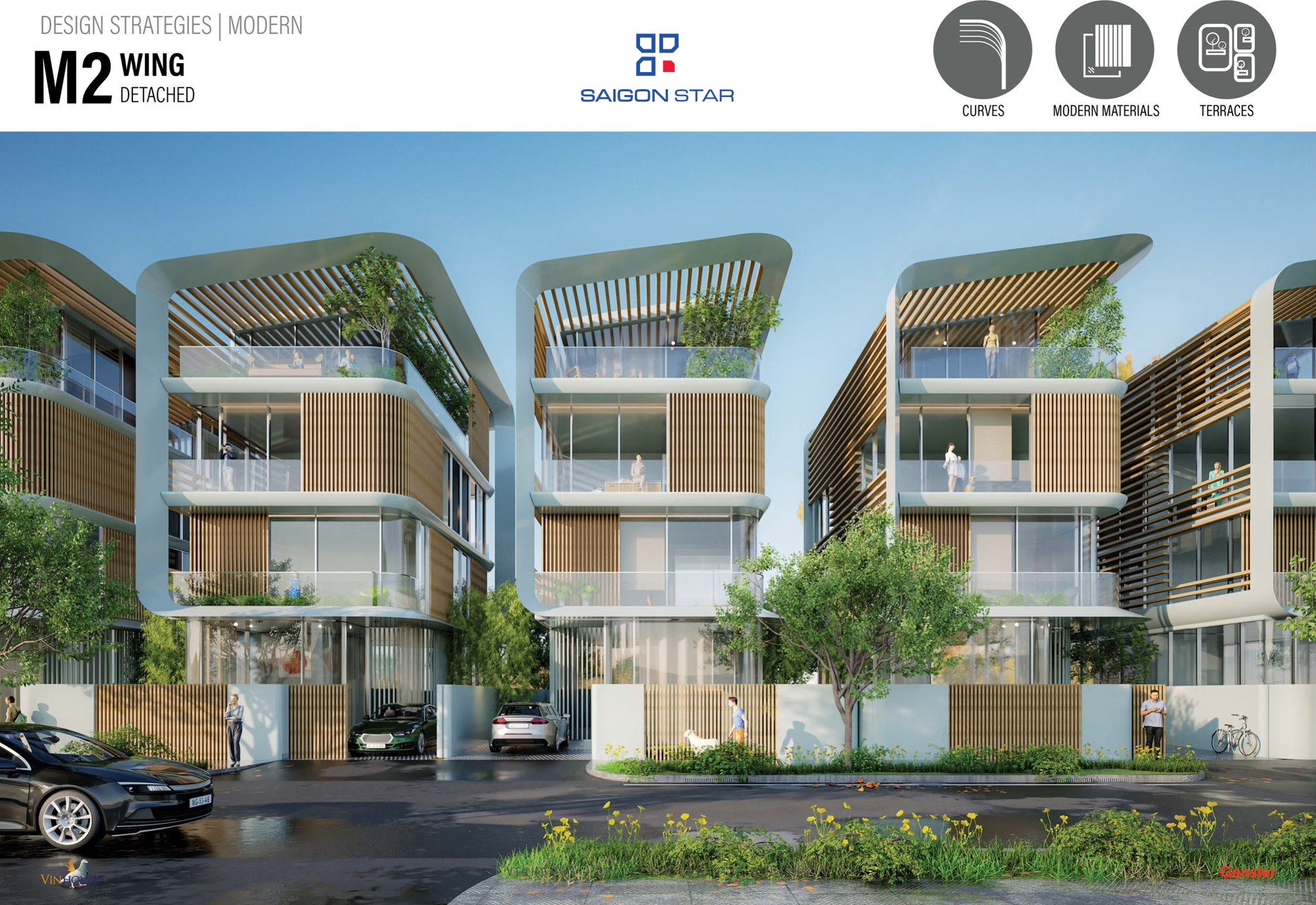 Biệt Thự Đơn Lập