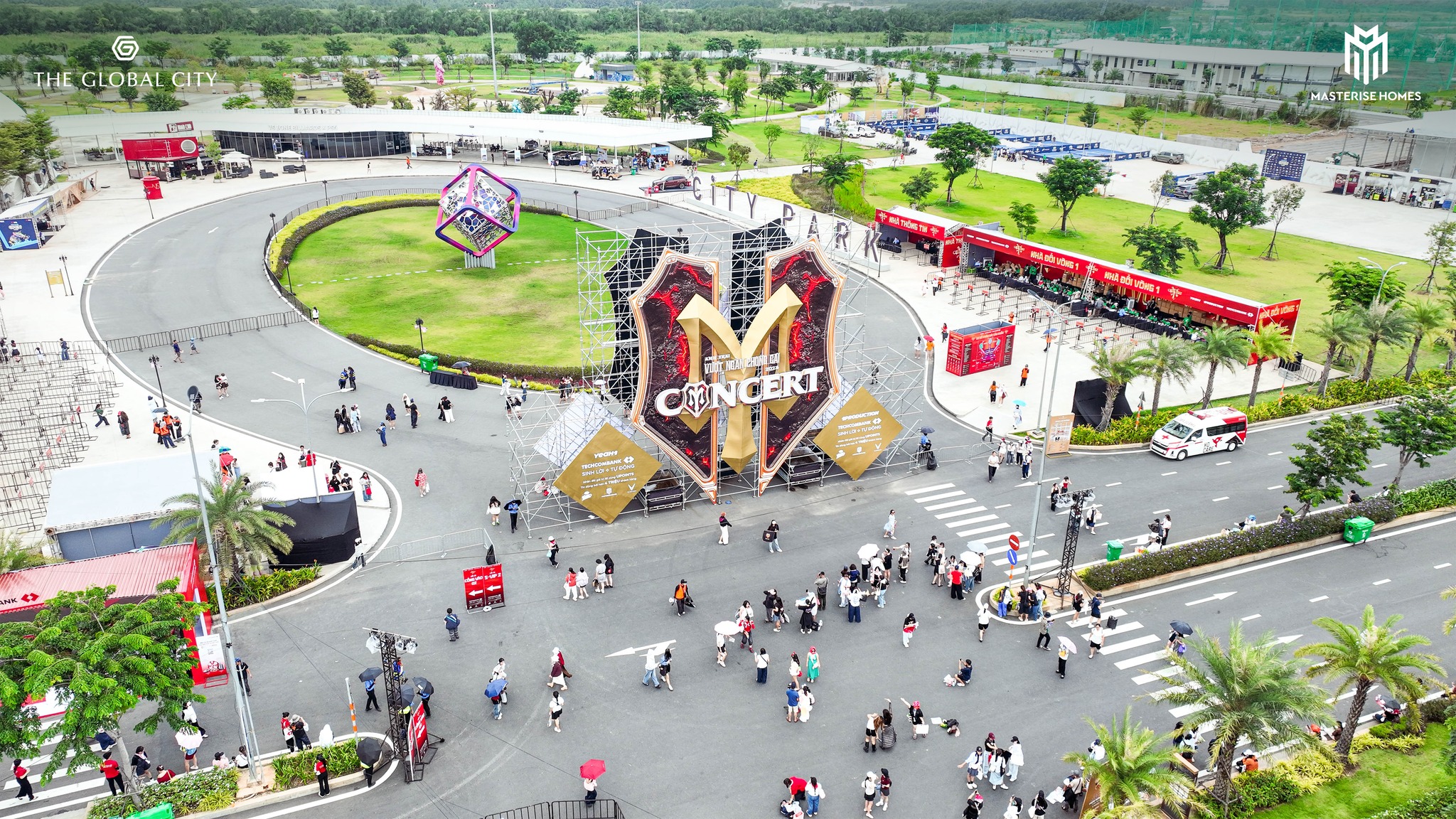 Global City dự án thủ đức