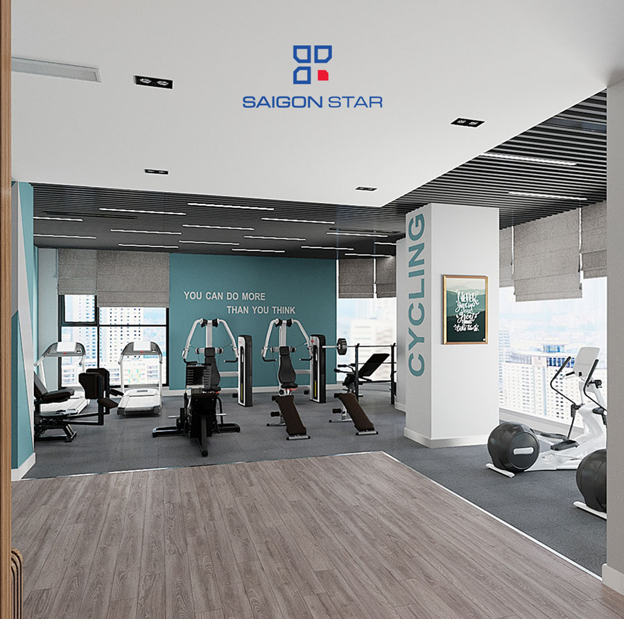 Phòng tập GYM