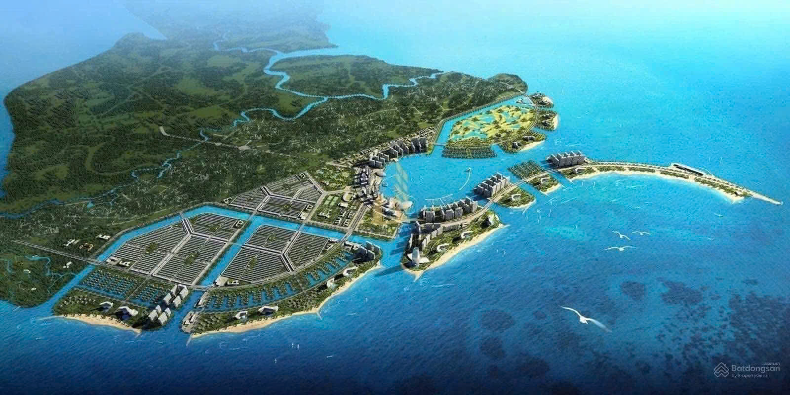 vinhomes cần giờ nhận booking giai đoạn 1