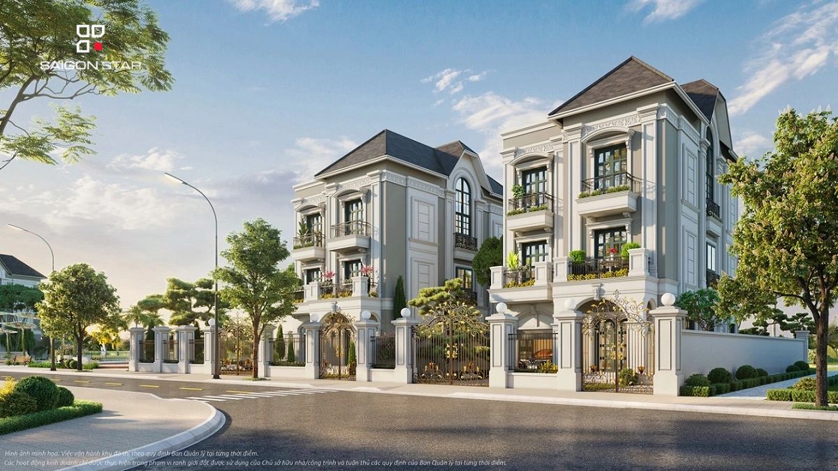 Biệt thự độc bản