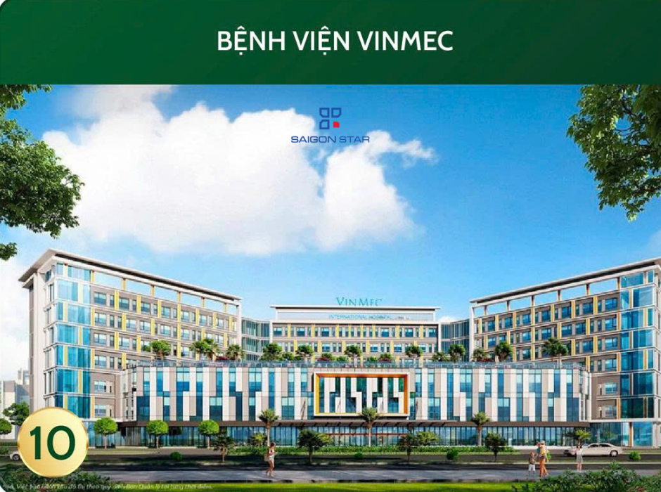 Bệnh Viện Vinmec