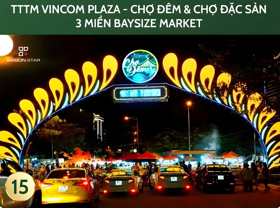 Trung Tâm Thương Mại Vincom Plaza