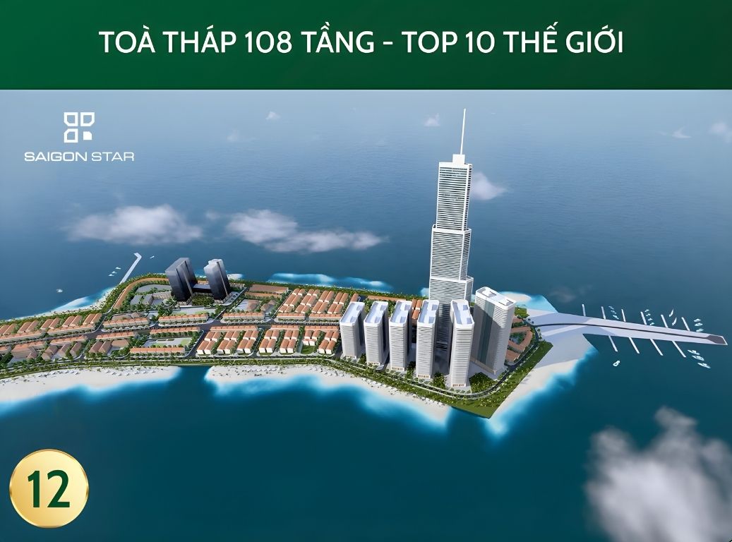 Tòa Tháp 108 Tầng
