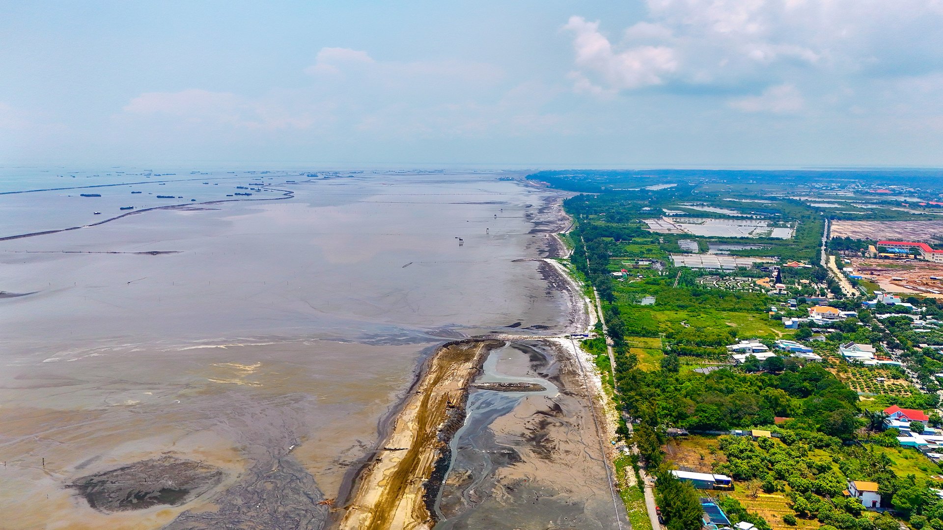 dự án vinhomes đang được triển khai